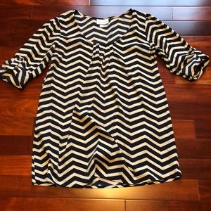 Maternity Shirt with Rollup sleeves